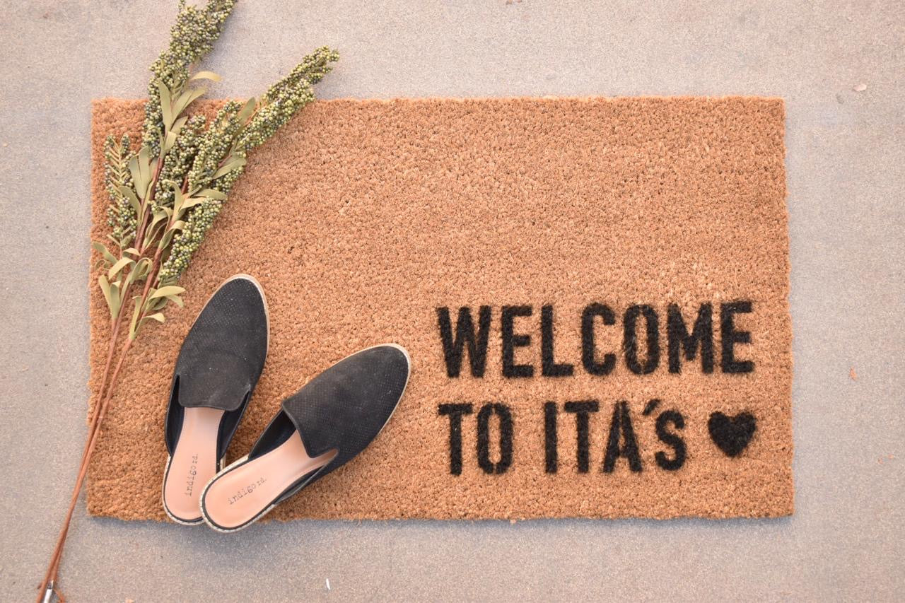 Choapino Personalizado